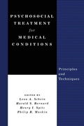 Cover: Psychosocial Treatment for Medical Conditions - Routledge