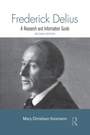 Cover: Frederick Delius - Routledge