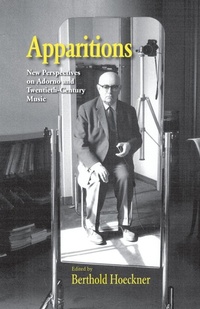 Enlarge image Cover: Apparitions - Routledge