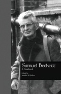 Cover: Samuel Beckett - Routledge