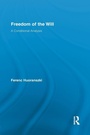 Cover: Freedom of the Will - Routledge