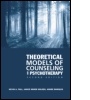 Cover: Theoretical Models of Counseling and Psychotherapy - Routledge