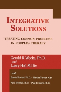 Enlarge image Cover: Integrative Solutions - Routledge