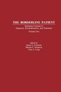 Cover: The Borderline Patient - Routledge