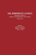 Cover: The Borderline Patient - Routledge