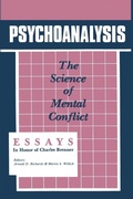 Cover: Psychoanalysis - Routledge