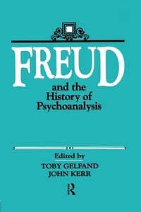 Enlarge image Cover: Freud and the History of Psychoanalysis - Routledge