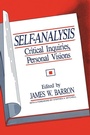 Cover: Self-Analysis - Routledge