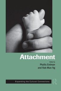 Enlarge image Cover: Attachment - Routledge