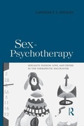 Cover: Sex in Psychotherapy - Routledge
