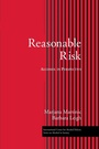 Cover: Reasonable Risk - Routledge