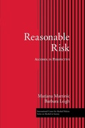 Cover: Reasonable Risk - Routledge