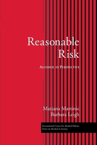 Enlarge image Cover: Reasonable Risk - Routledge