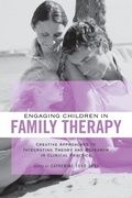 Cover: Engaging Children in Family Therapy - Routledge