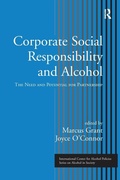 Cover: Corporate Social Responsibility and Alcohol - Routledge