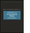 Cover: Handbook of Violence Risk Assessment - Routledge