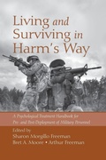 Cover: Living and Surviving in Harm's Way - Routledge
