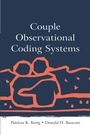 Cover: Couple Observational Coding Systems - Routledge