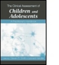 Cover: The Clinical Assessment of Children and Adolescents - Routledge