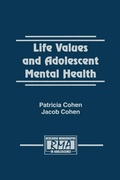 Cover: Life Values and Adolescent Mental Health - Psychology Press Ltd