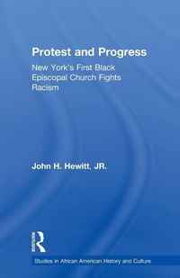 Enlarge image Cover: Protest and Progress - Routledge