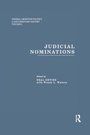 Cover: Judicial Nominations - Routledge