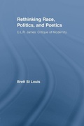 Cover: Rethinking Race, Politics, and Poetics - Routledge