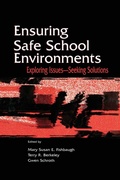 Cover: Ensuring Safe School Environments - Routledge
