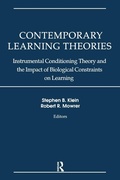 Bild: Contemporary Learning Theories - Routledge