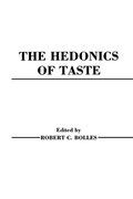 Bild: Hedonics of Taste - Psychology Press Ltd