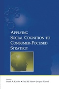 Cover: Applying Social Cognition to Consumer-Focused Strategy - Psychology Press Ltd