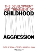 Cover: The Development and Treatment of Childhood Aggression - Psychology Press Ltd