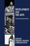 Cover: Development and the Arts - Routledge
