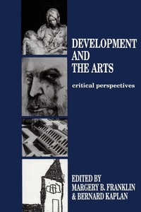 Enlarge image Cover: Development and the Arts - Routledge