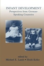 Cover: Infant Development - Psychology Press Ltd