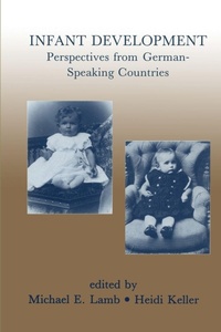 Enlarge image Cover: Infant Development - Psychology Press Ltd
