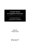 Bild: Current Issues in Cognitive Processes - Psychology Press Ltd