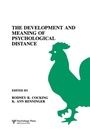 Cover: The Development and Meaning of Psychological Distance - Psychology Press Ltd
