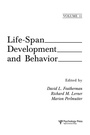 Cover: Life-Span Development and Behavior - Psychology Press Ltd