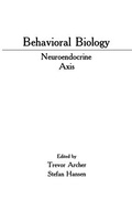 Cover: Behavioral Biology - Psychology Press Ltd