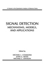 Cover: Signal Detection - Psychology Press Ltd