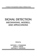 Bild: Signal Detection - Psychology Press Ltd