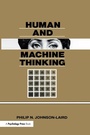 Cover: Human and Machine Thinking - Psychology Press Ltd