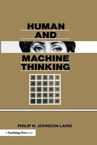 Enlarge image Cover: Human and Machine Thinking - Psychology Press Ltd