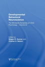 Cover: Developmental Behavioral Neuroscience - Psychology Press Ltd