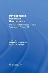 Enlarge image Cover: Developmental Behavioral Neuroscience - Psychology Press Ltd