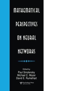Enlarge image Cover: Mathematical Perspectives on Neural Networks - Psychology Press Ltd