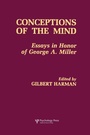 Cover: Conceptions of the Human Mind - Psychology Press Ltd