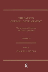Enlarge image Cover: Threats To Optimal Development - Routledge