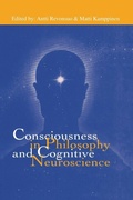 Cover: Consciousness in Philosophy and Cognitive Neuroscience - Psychology Press Ltd